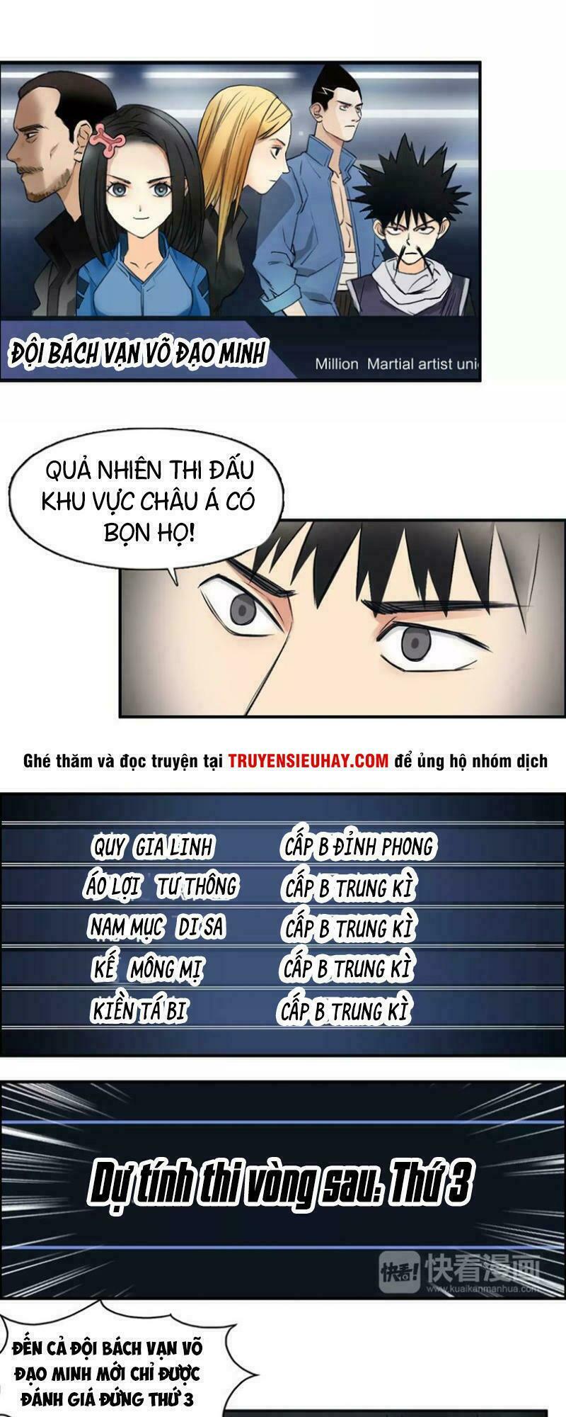 Siêu Năng Lập Phương: Chapter 46