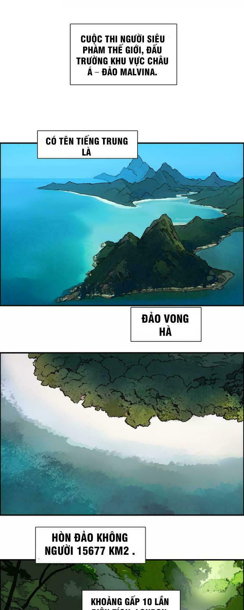 Siêu Năng Lập Phương: Chapter 46