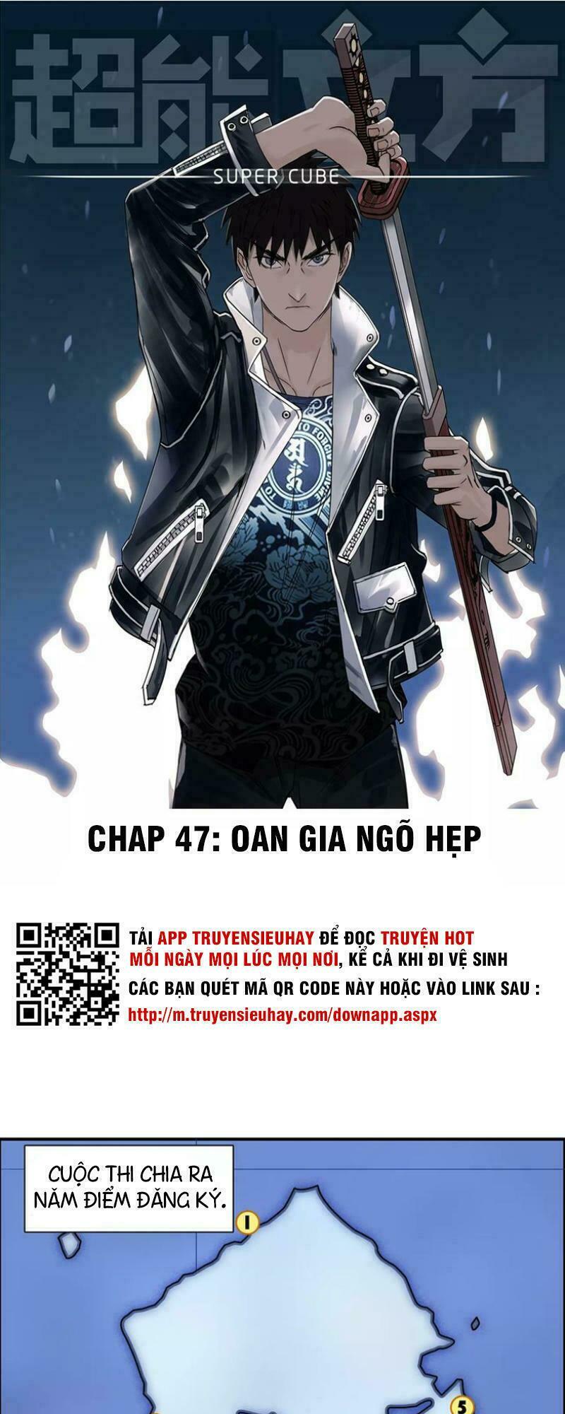 Siêu Năng Lập Phương: Chapter 47