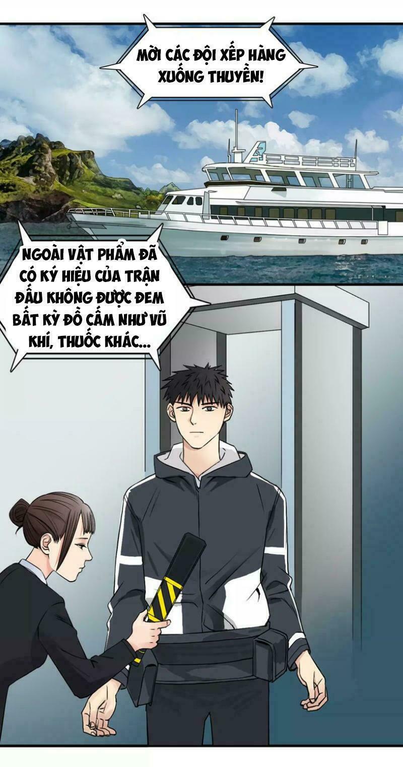 Siêu Năng Lập Phương: Chapter 47