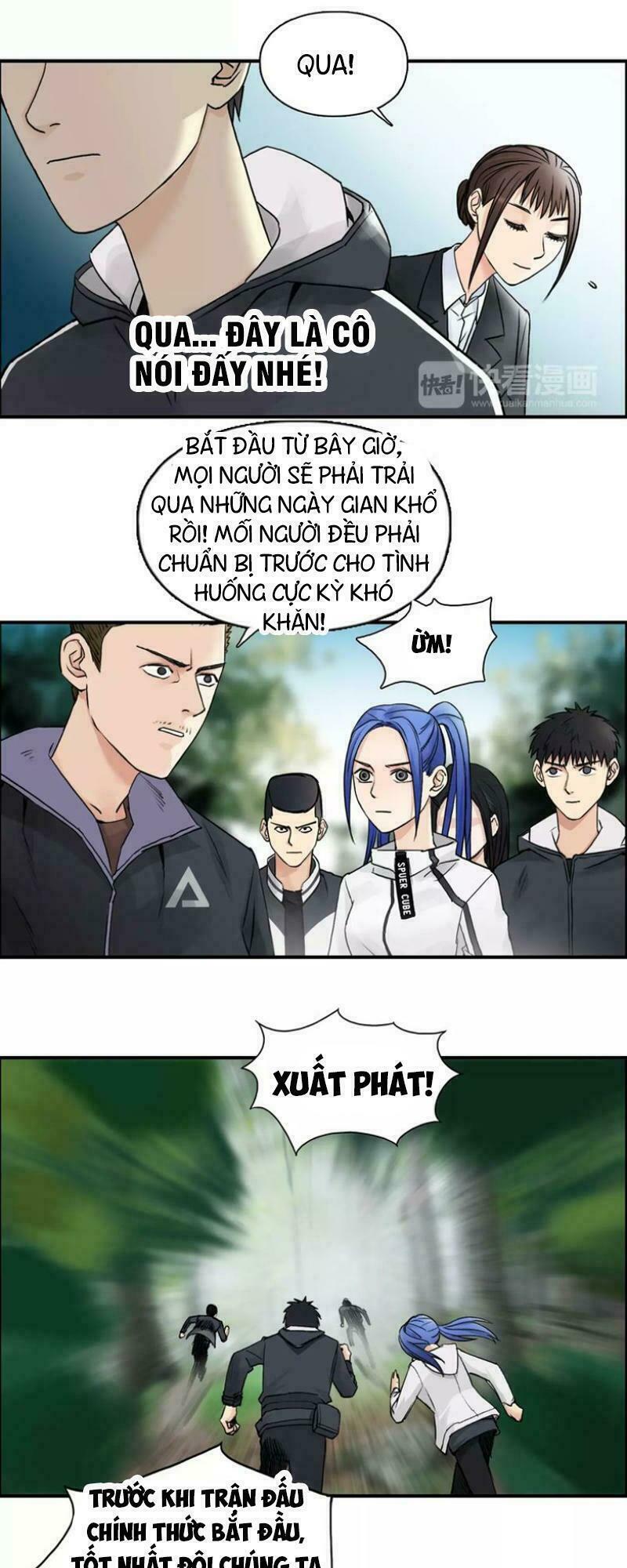 Siêu Năng Lập Phương: Chapter 47