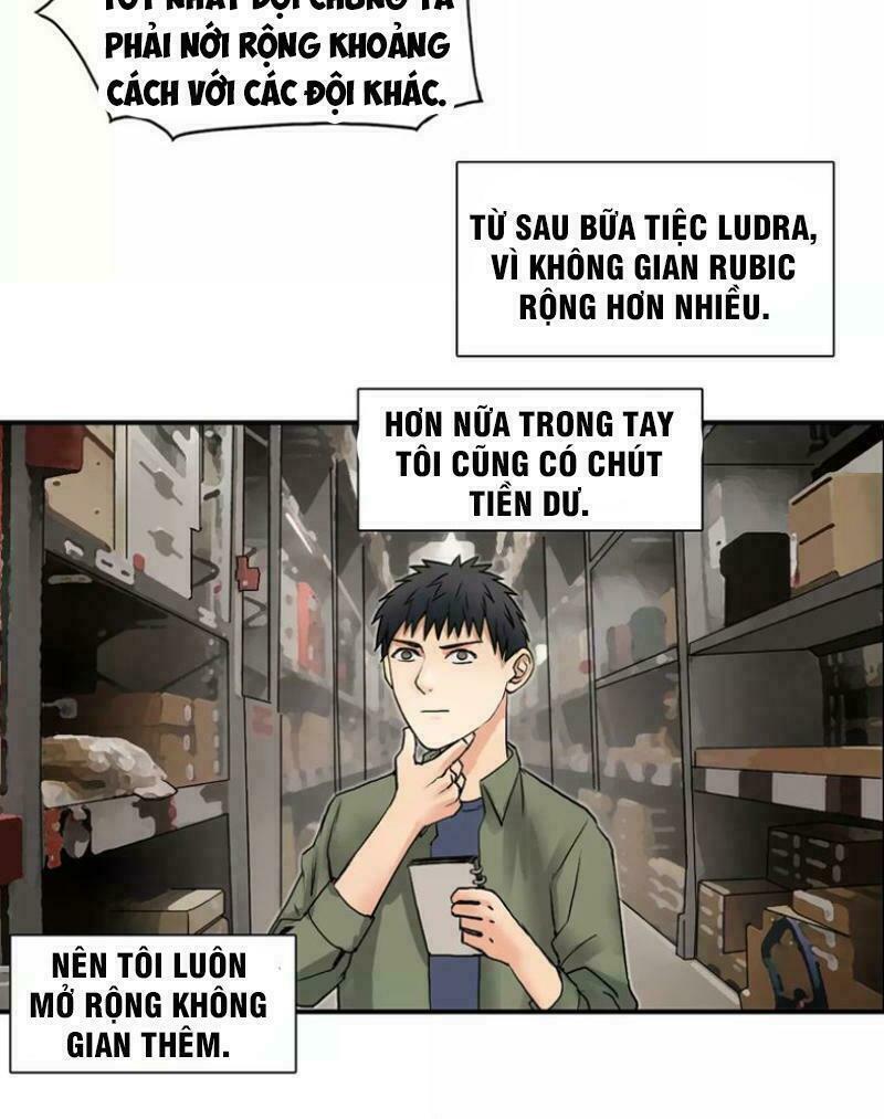 Siêu Năng Lập Phương: Chapter 47