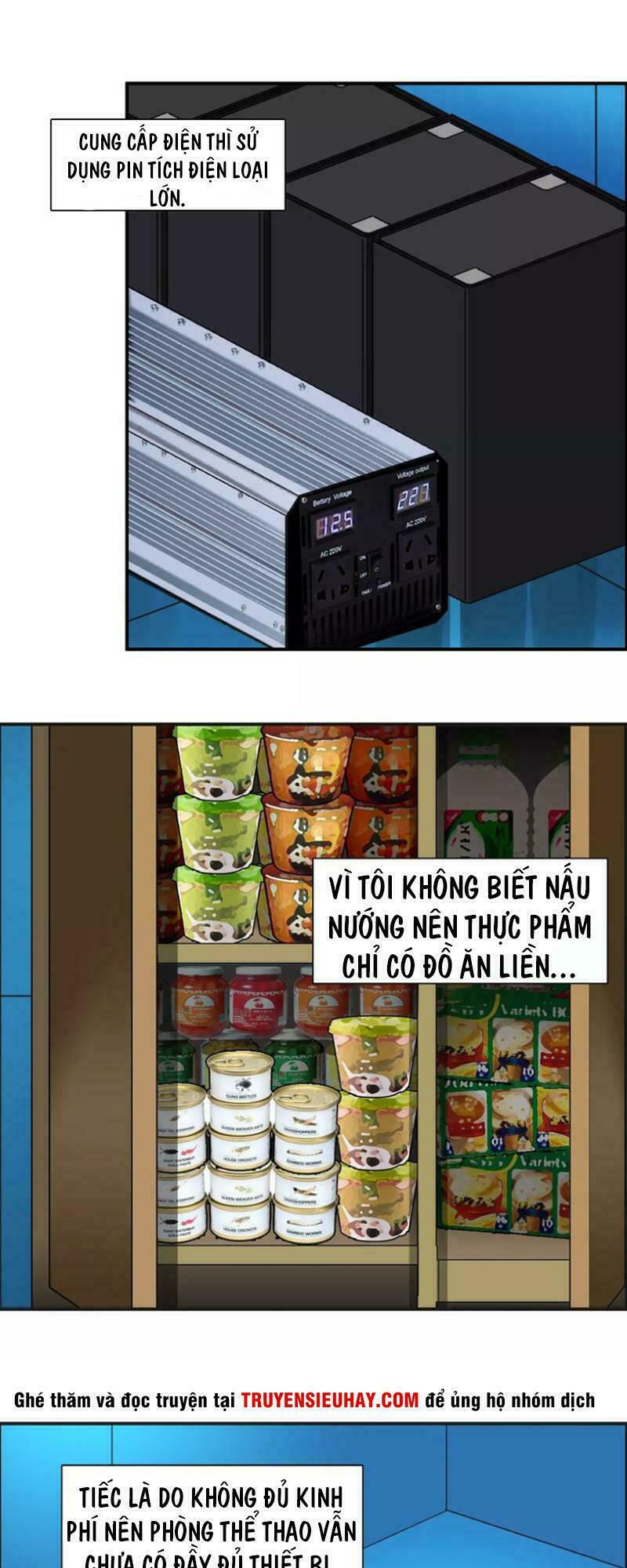 Siêu Năng Lập Phương: Chapter 47