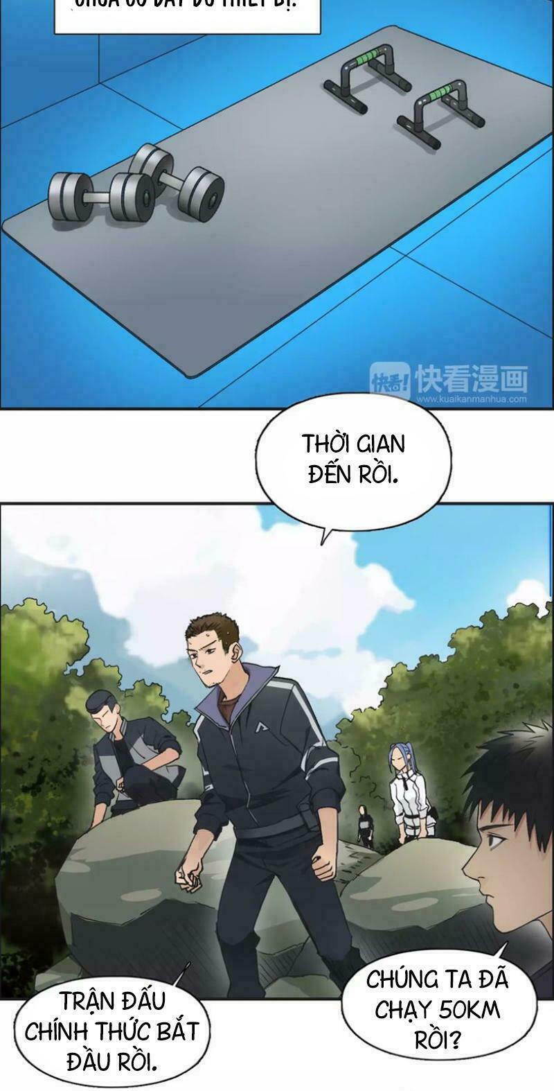 Siêu Năng Lập Phương: Chapter 47