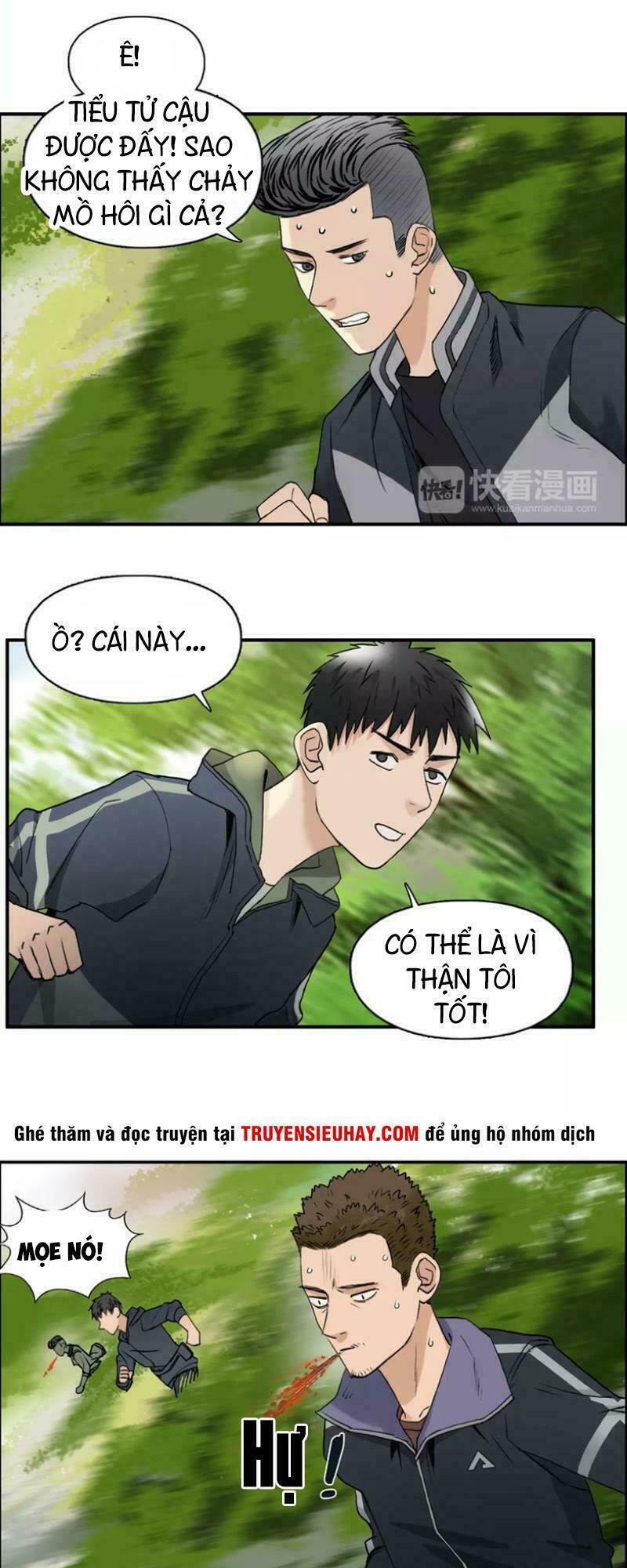 Siêu Năng Lập Phương: Chapter 47