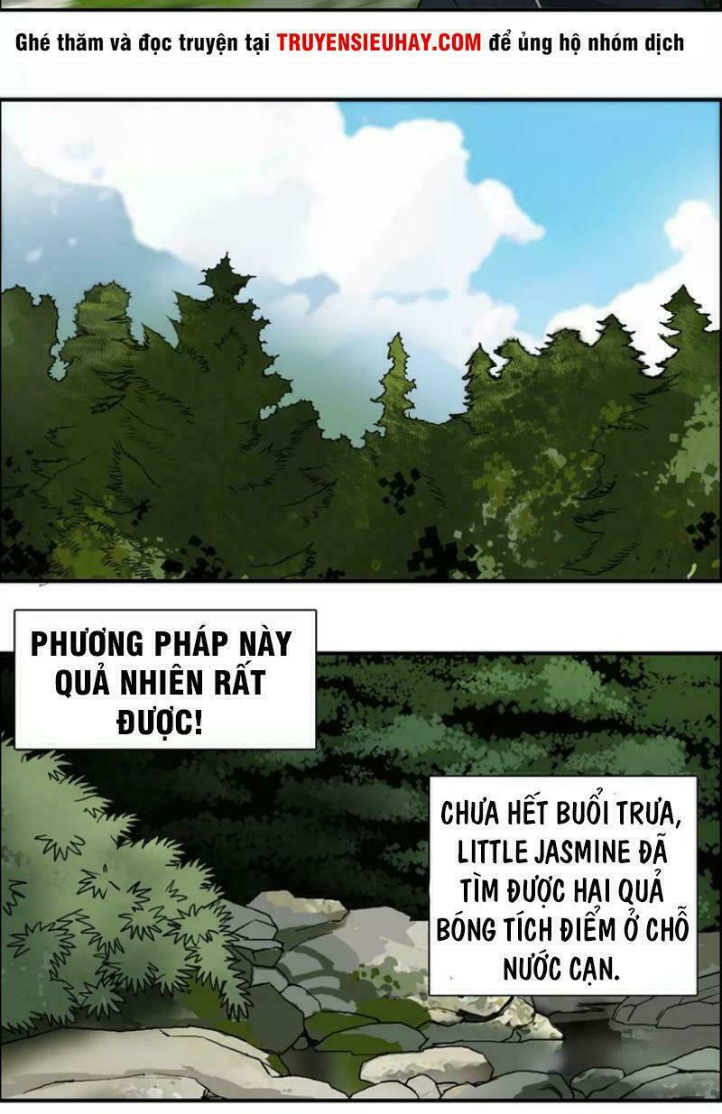 Siêu Năng Lập Phương: Chapter 47