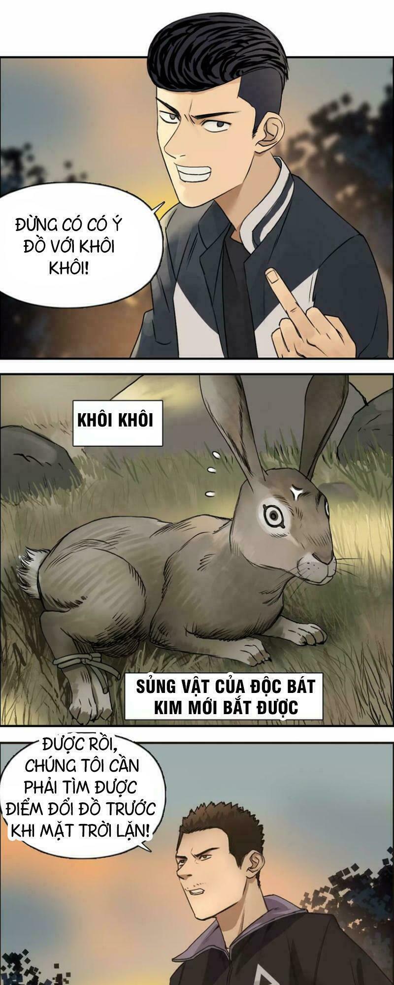 Siêu Năng Lập Phương: Chapter 47