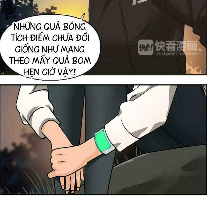 Siêu Năng Lập Phương: Chapter 47