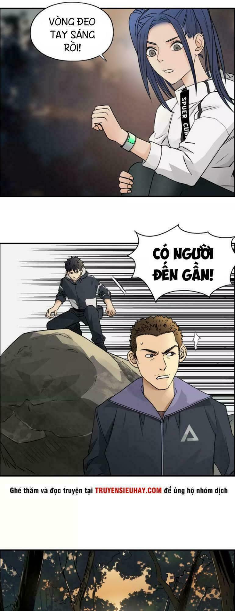 Siêu Năng Lập Phương: Chapter 47