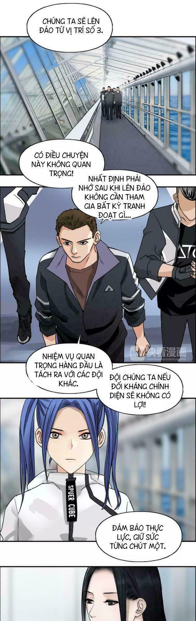 Siêu Năng Lập Phương: Chapter 47