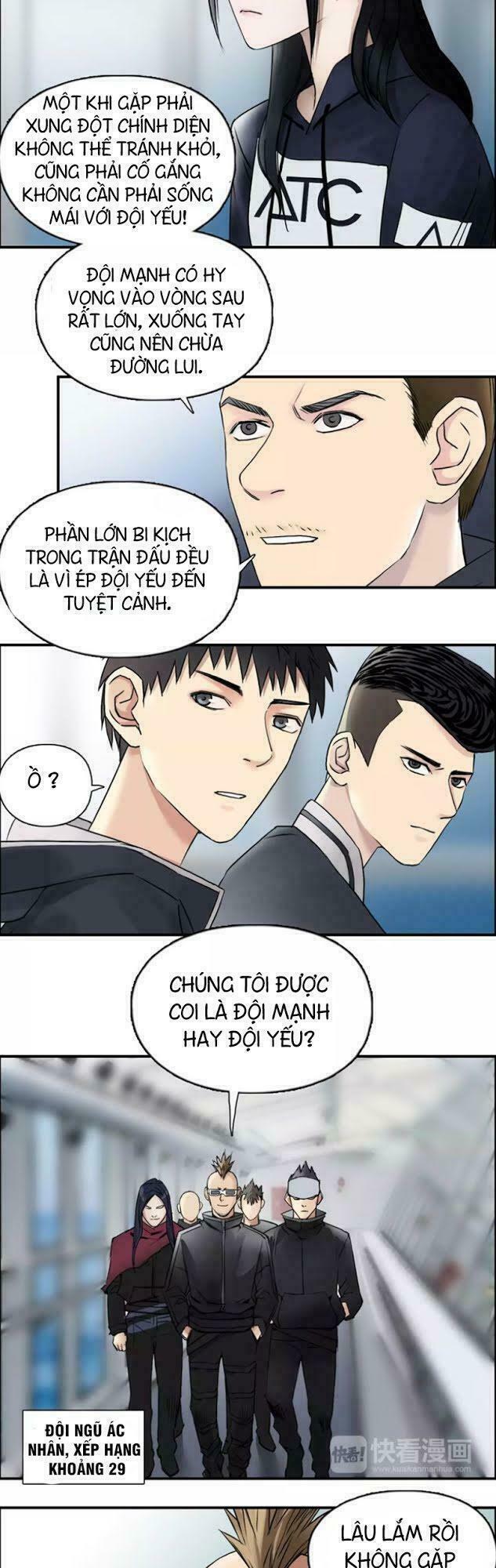 Siêu Năng Lập Phương: Chapter 47