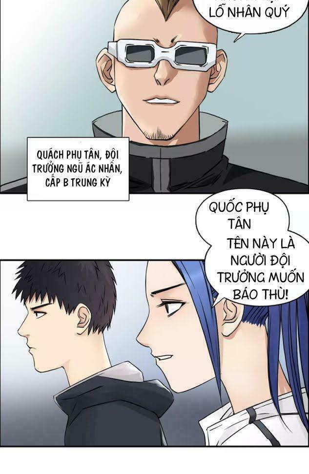 Siêu Năng Lập Phương: Chapter 47
