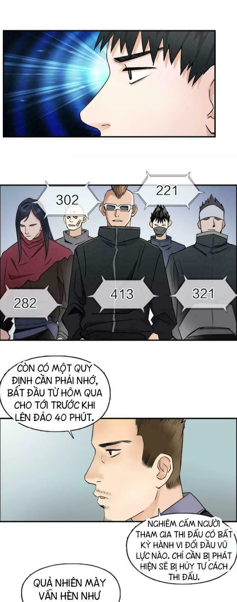 Siêu Năng Lập Phương: Chapter 47