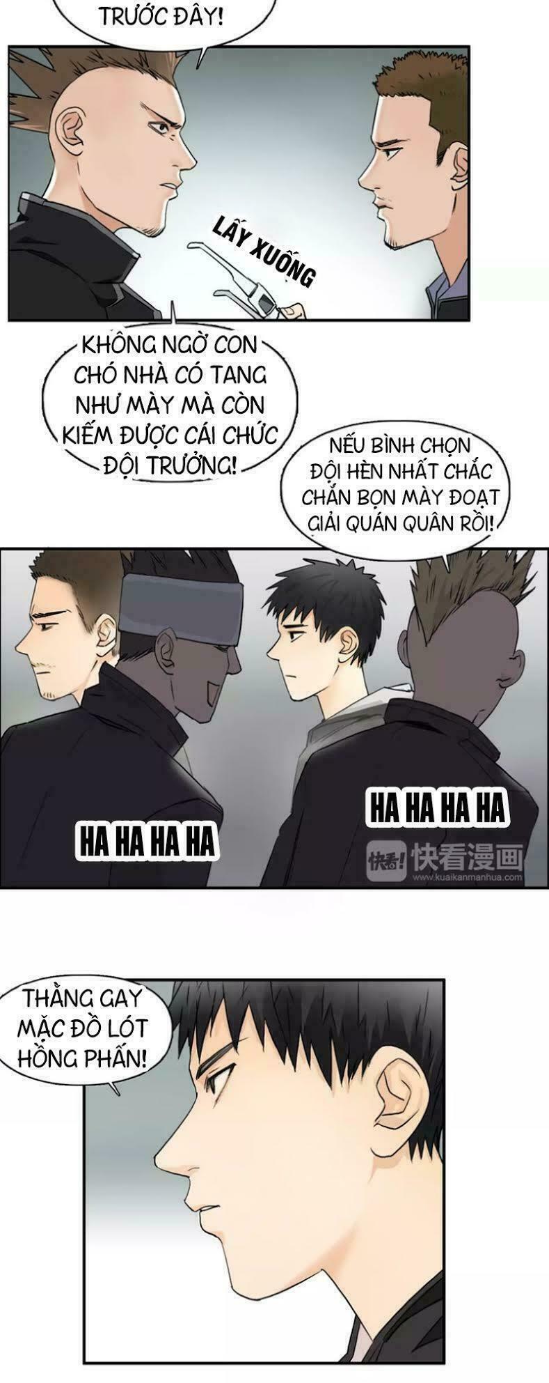 Siêu Năng Lập Phương: Chapter 47