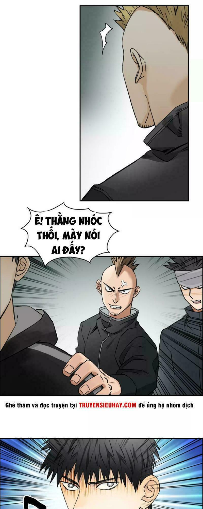 Siêu Năng Lập Phương: Chapter 47