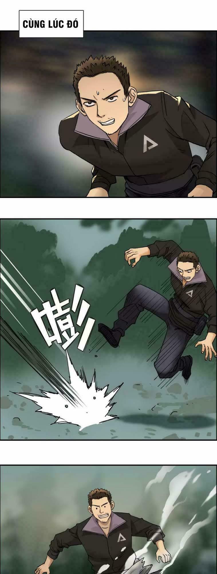Siêu Năng Lập Phương: Chapter 48
