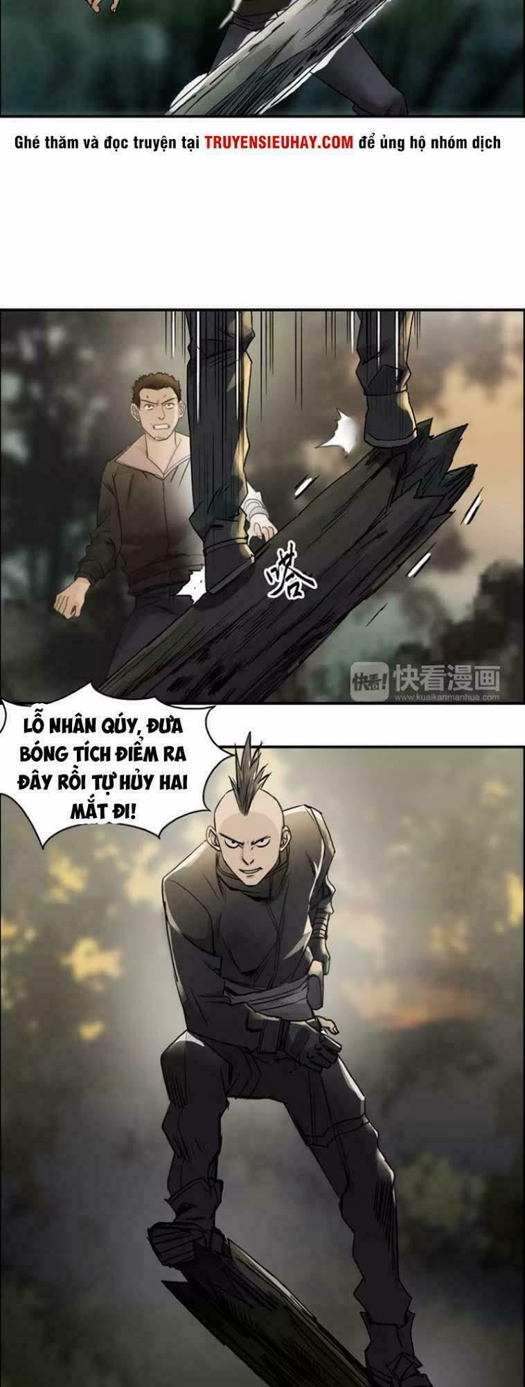 Siêu Năng Lập Phương: Chapter 48