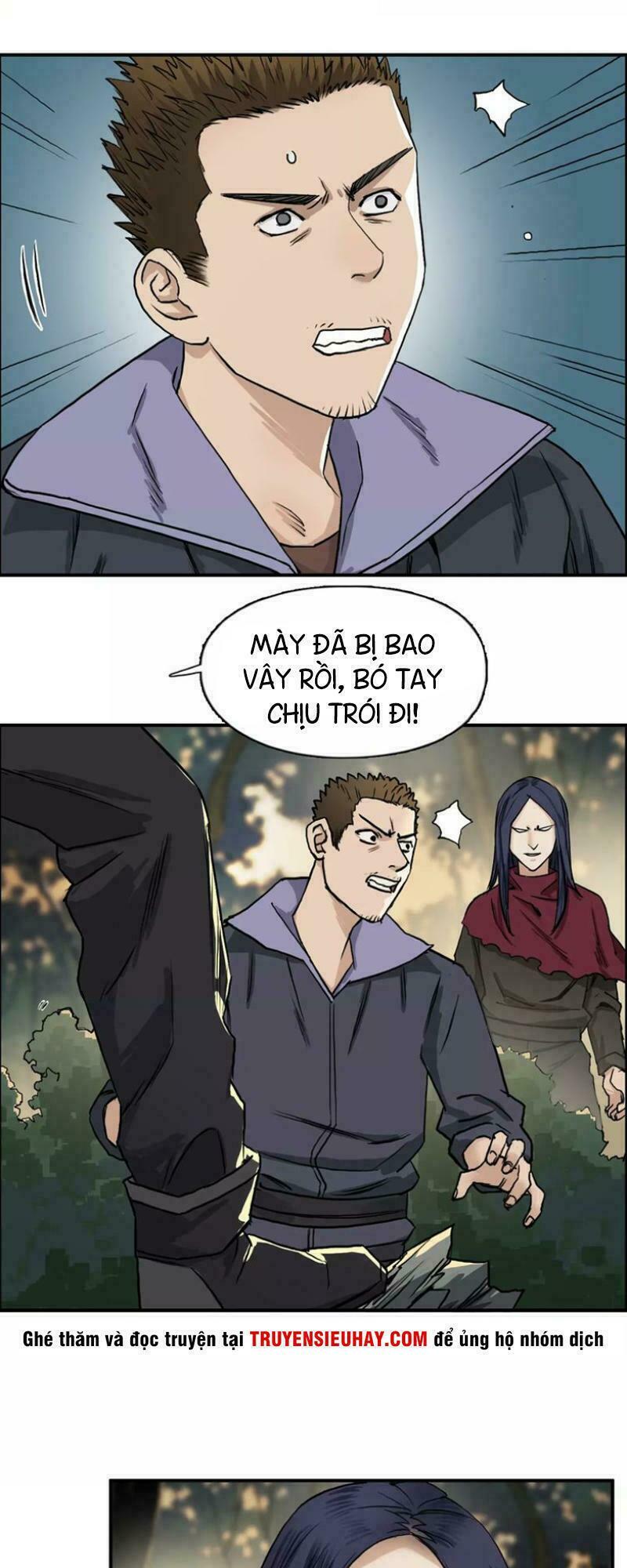 Siêu Năng Lập Phương: Chapter 48
