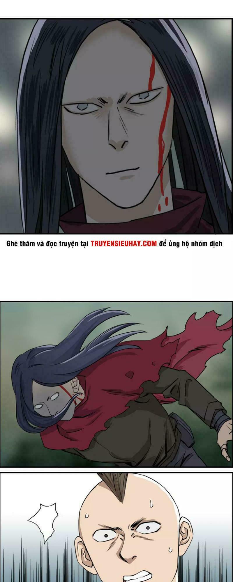 Siêu Năng Lập Phương: Chapter 48