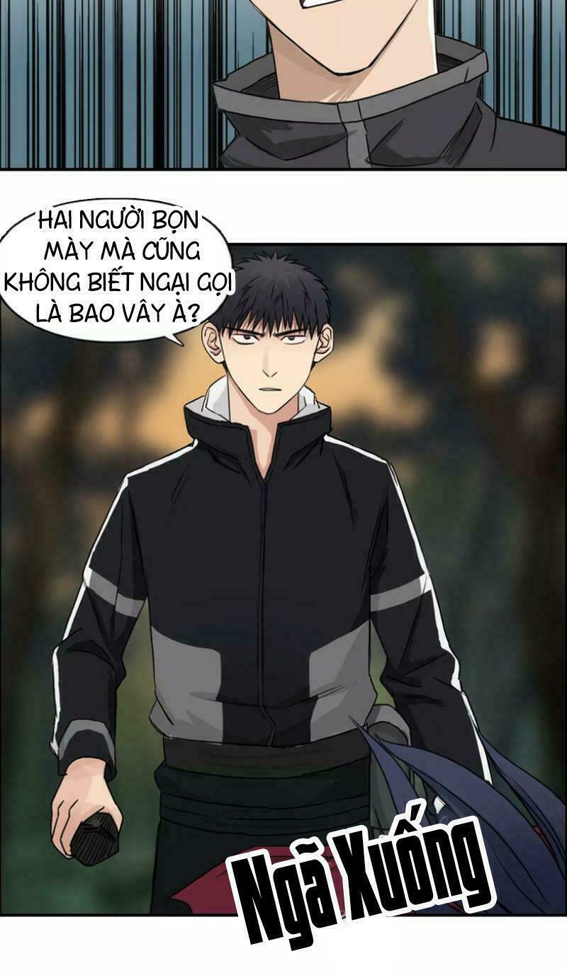 Siêu Năng Lập Phương: Chapter 48