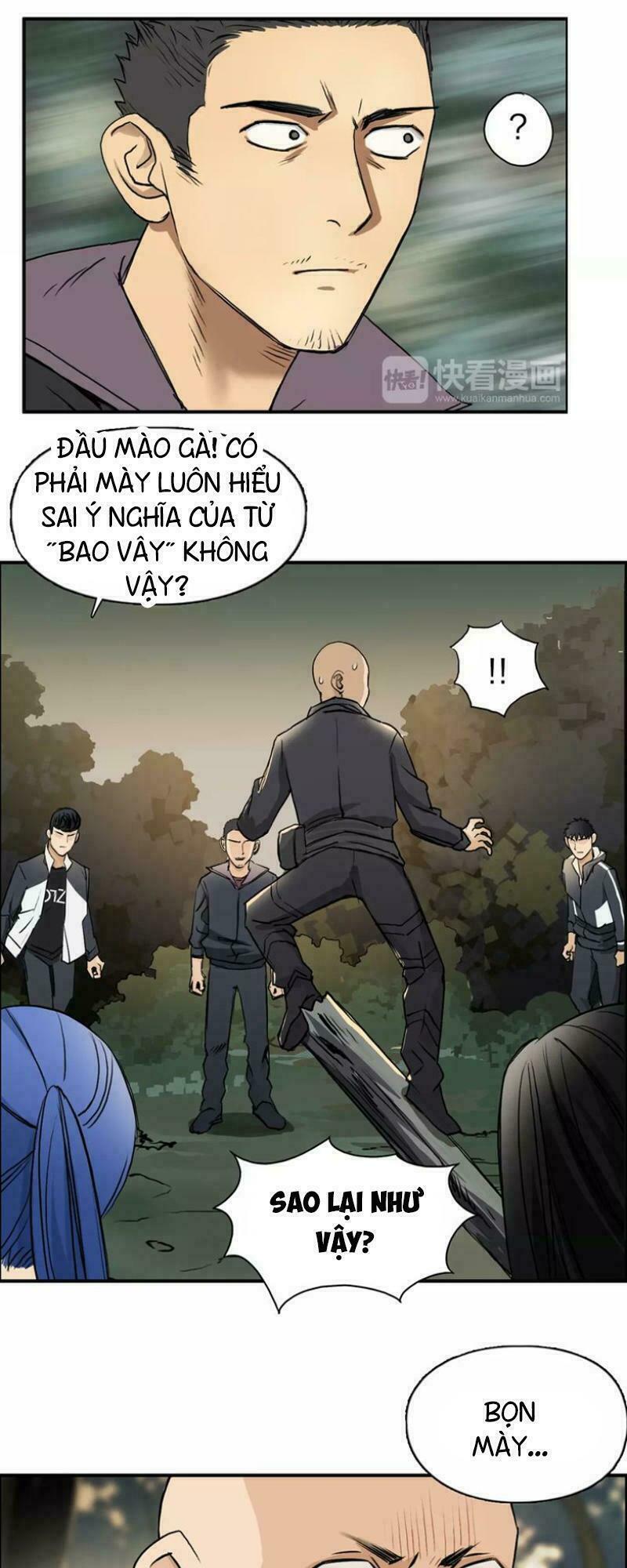 Siêu Năng Lập Phương: Chapter 48