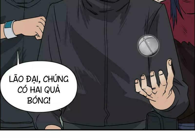 Siêu Năng Lập Phương: Chapter 48