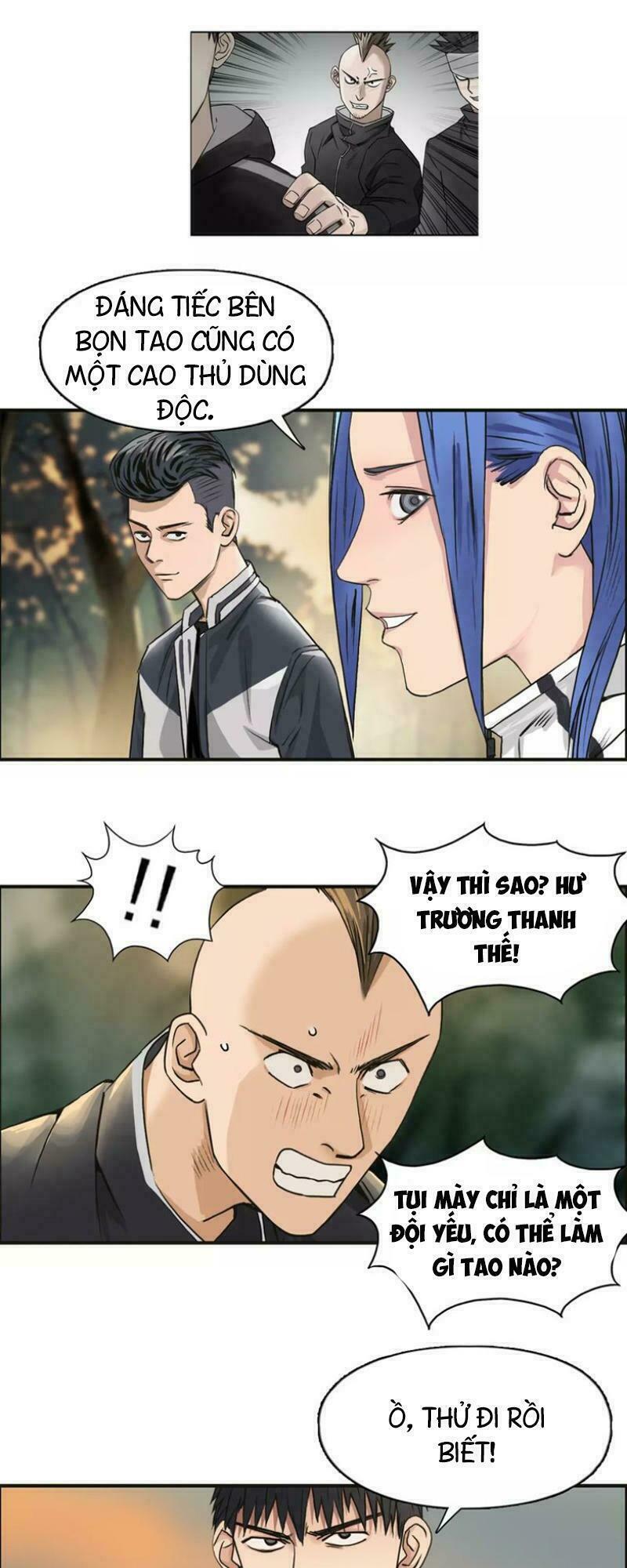 Siêu Năng Lập Phương: Chapter 48