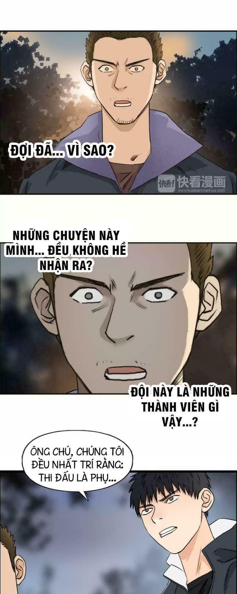 Siêu Năng Lập Phương: Chapter 48