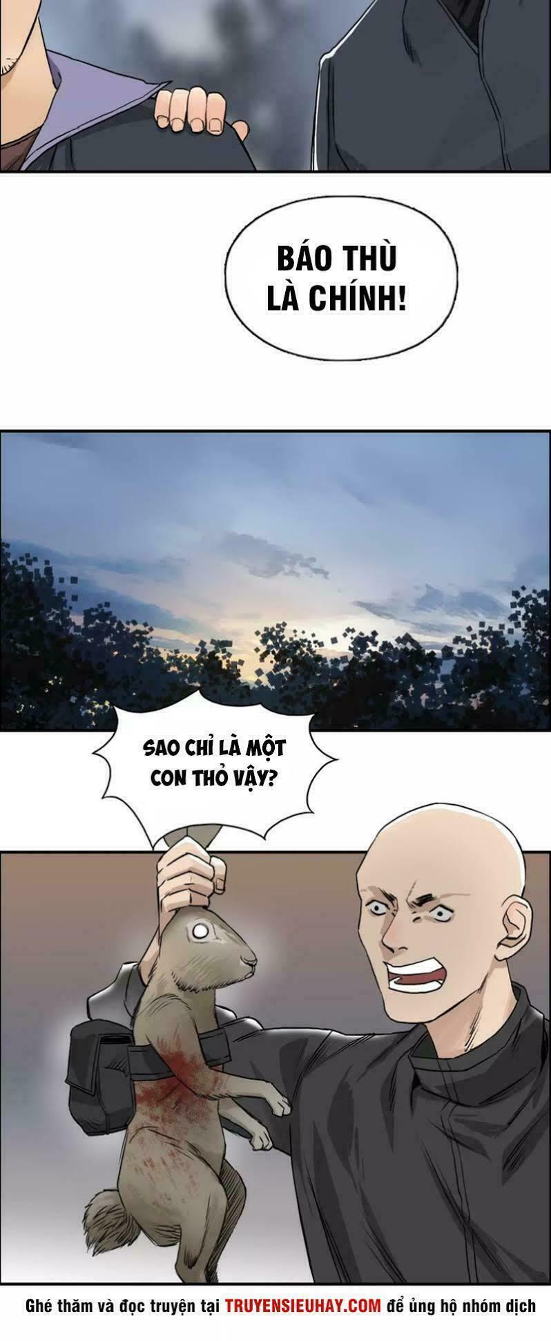 Siêu Năng Lập Phương: Chapter 48
