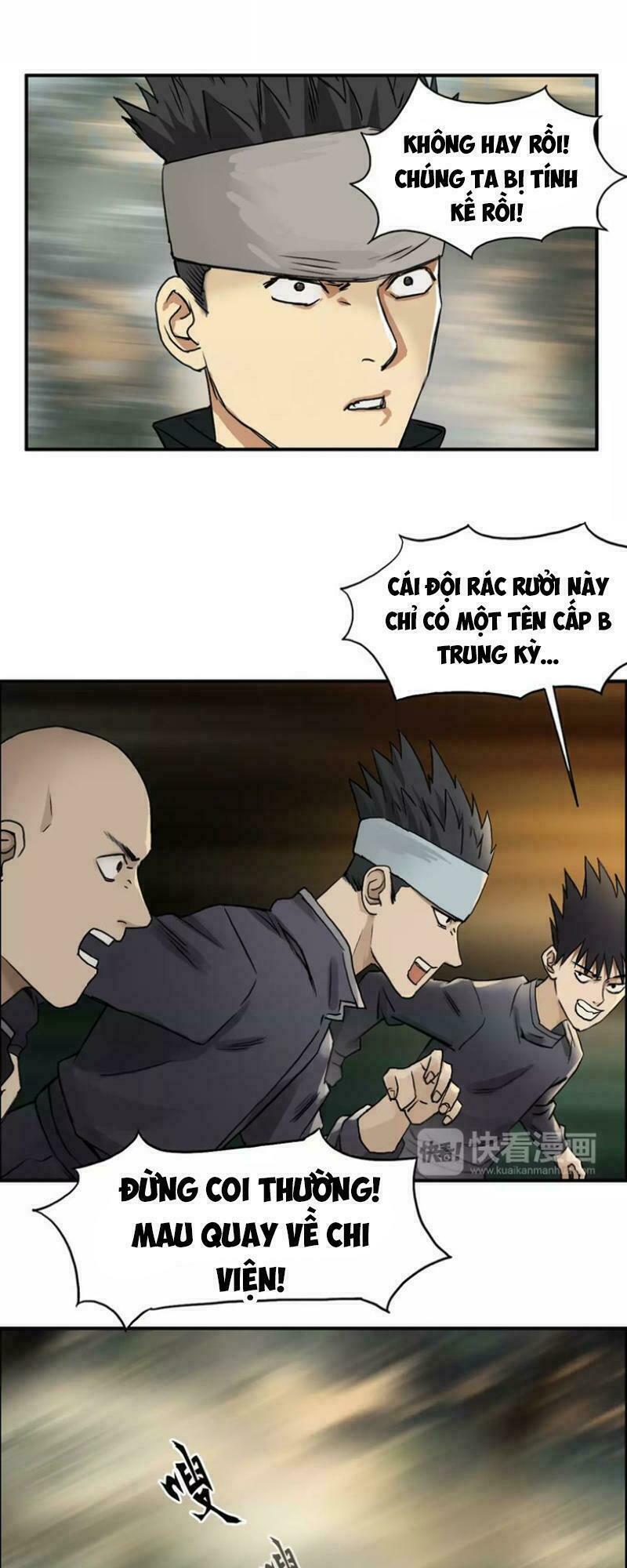 Siêu Năng Lập Phương: Chapter 48