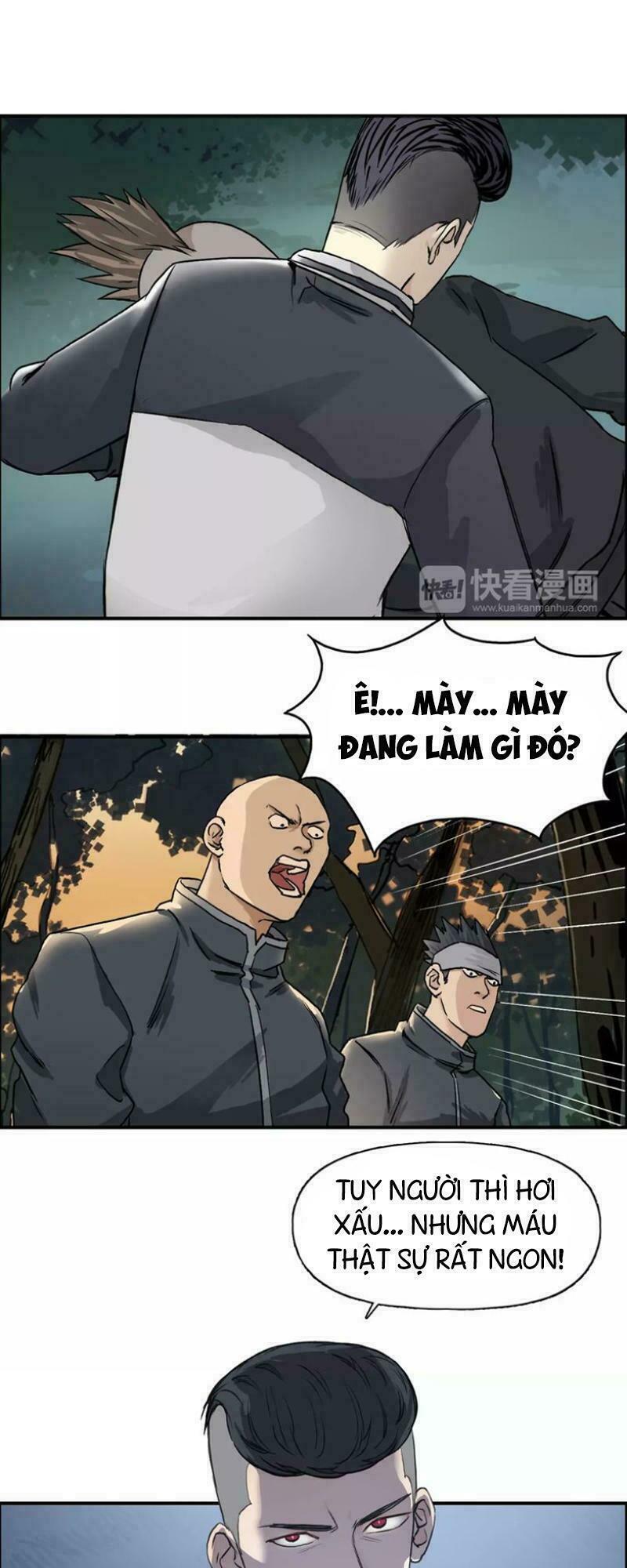 Siêu Năng Lập Phương: Chapter 48