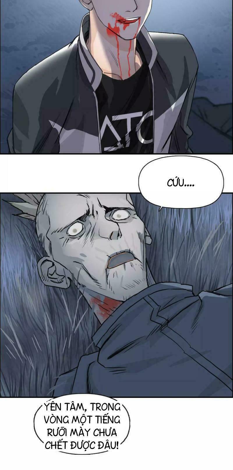Siêu Năng Lập Phương: Chapter 48
