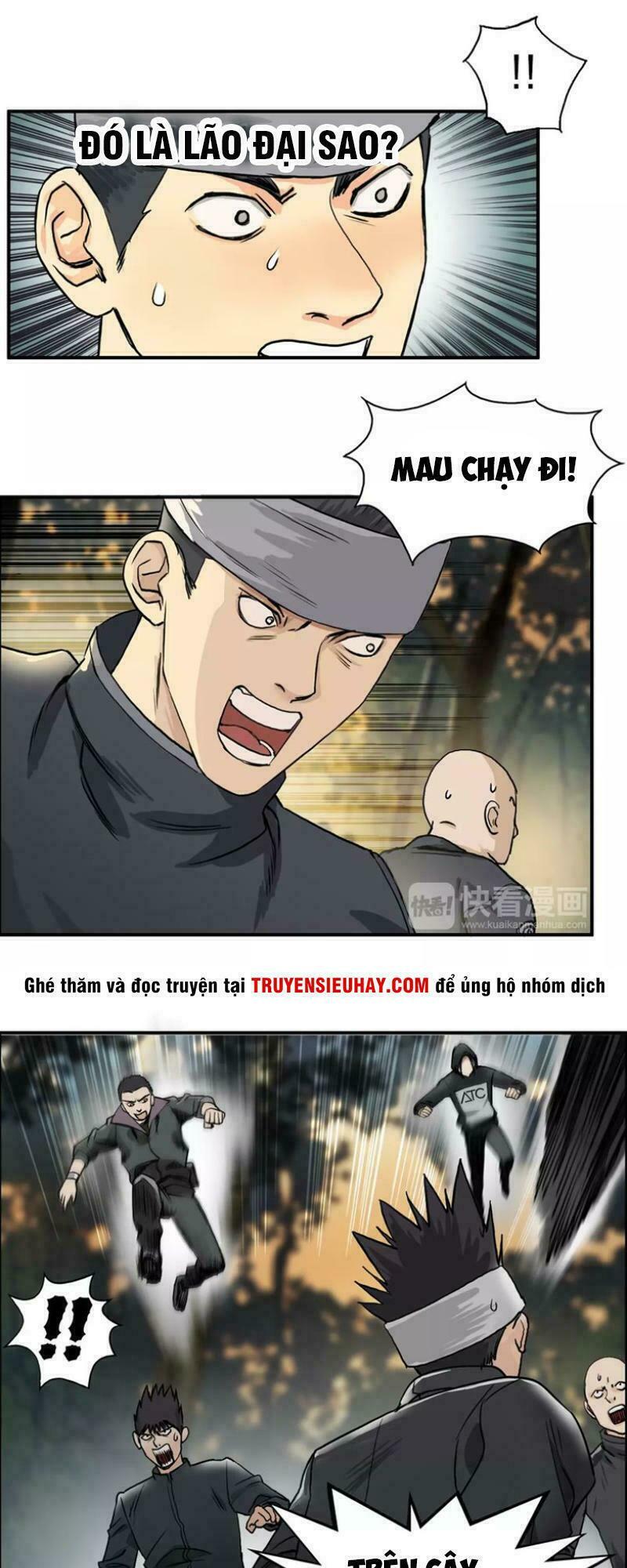 Siêu Năng Lập Phương: Chapter 48