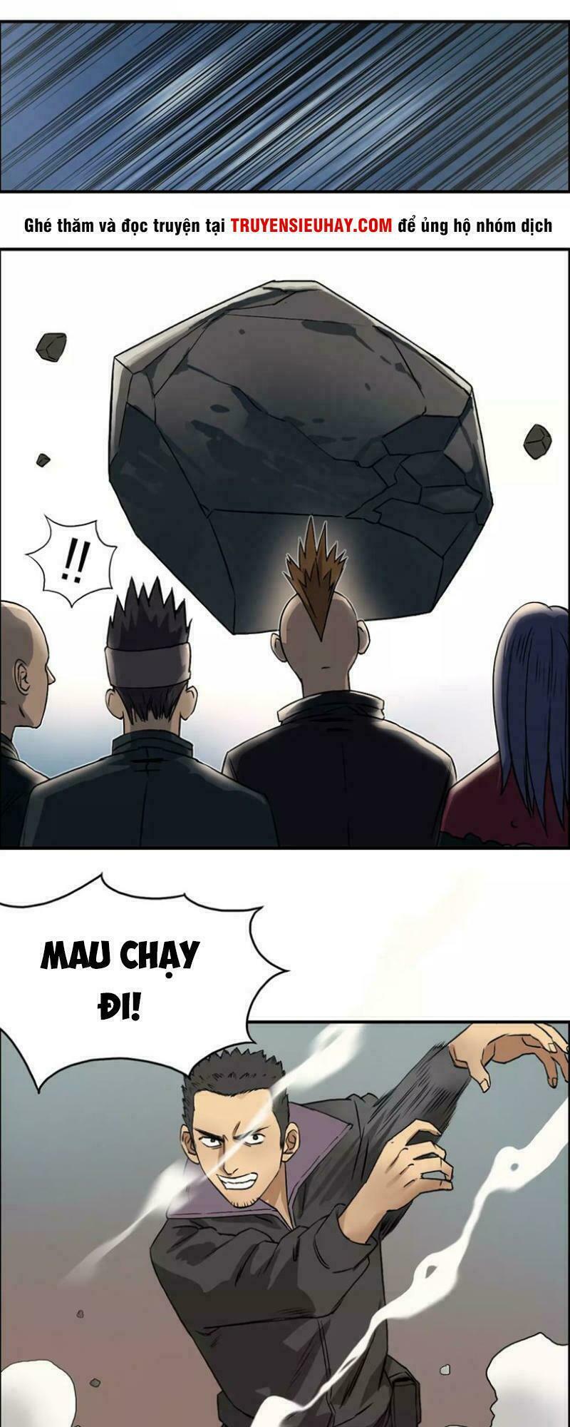 Siêu Năng Lập Phương: Chapter 48