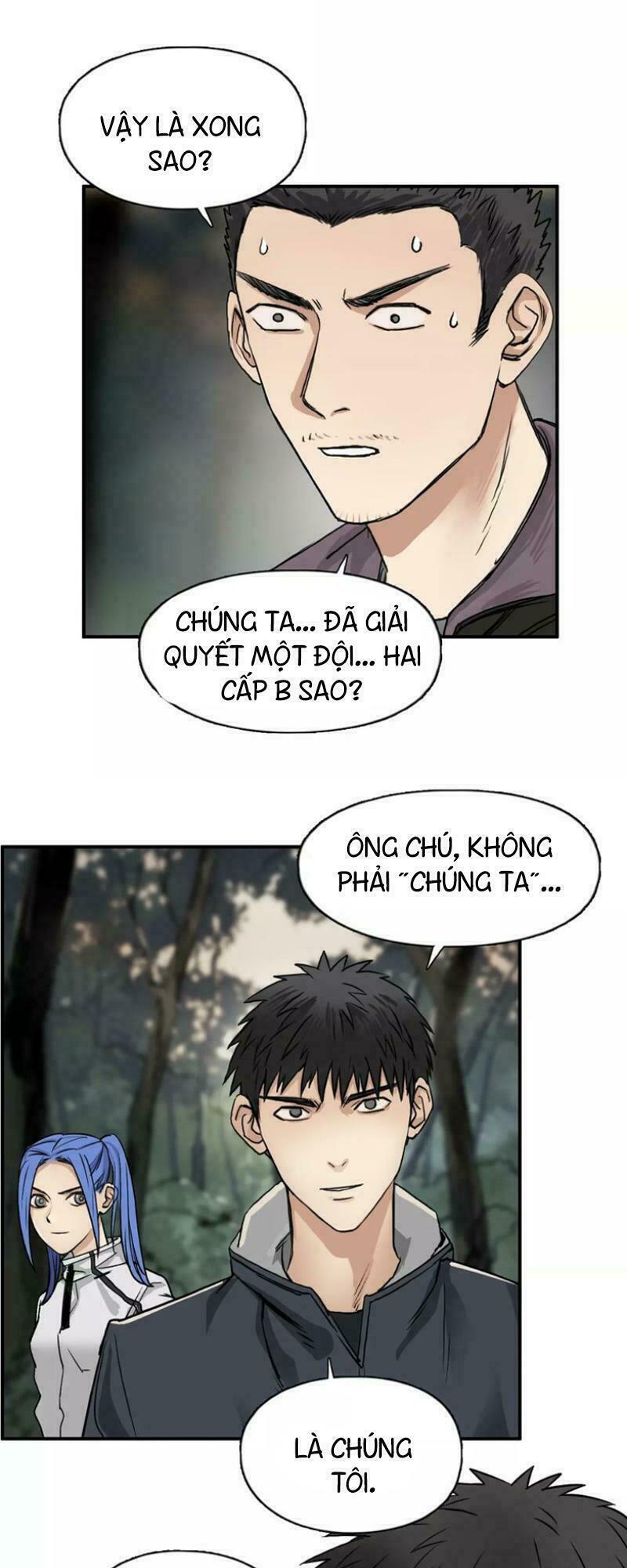 Siêu Năng Lập Phương: Chapter 48