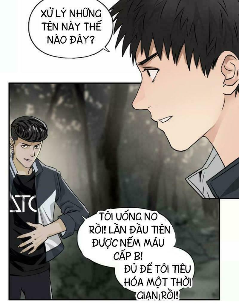 Siêu Năng Lập Phương: Chapter 48
