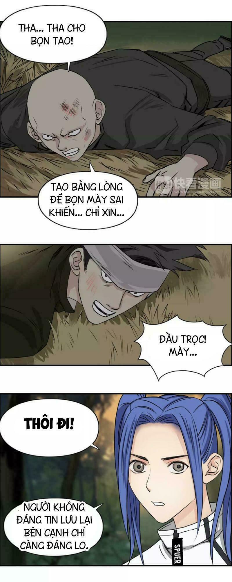 Siêu Năng Lập Phương: Chapter 48