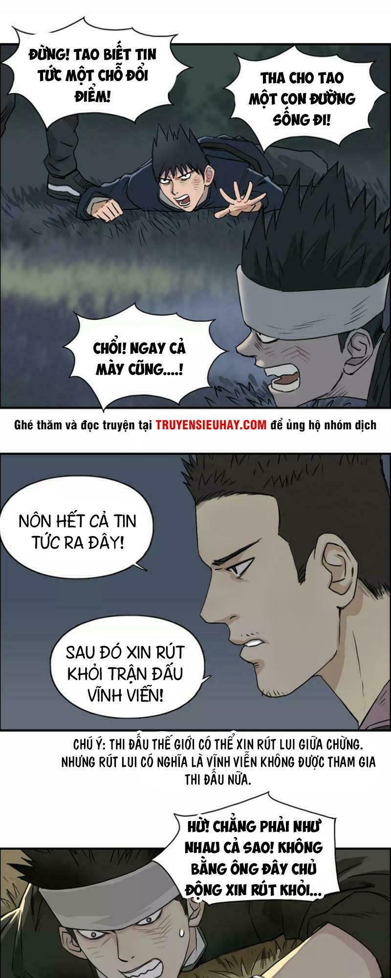 Siêu Năng Lập Phương: Chapter 48