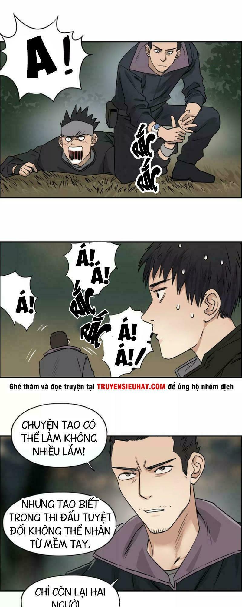 Siêu Năng Lập Phương: Chapter 48