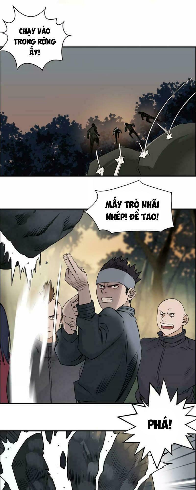 Siêu Năng Lập Phương: Chapter 48