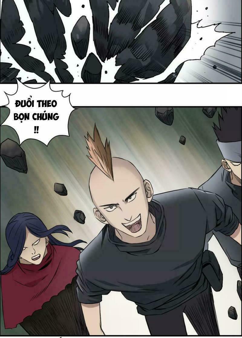 Siêu Năng Lập Phương: Chapter 48