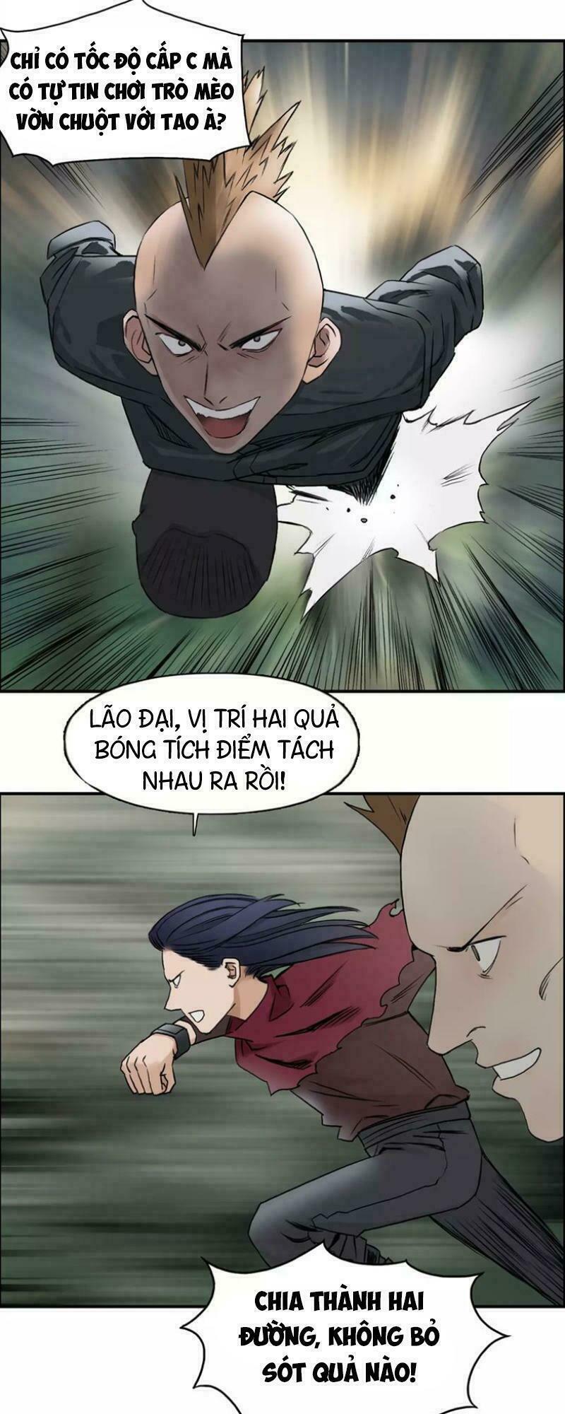 Siêu Năng Lập Phương: Chapter 48