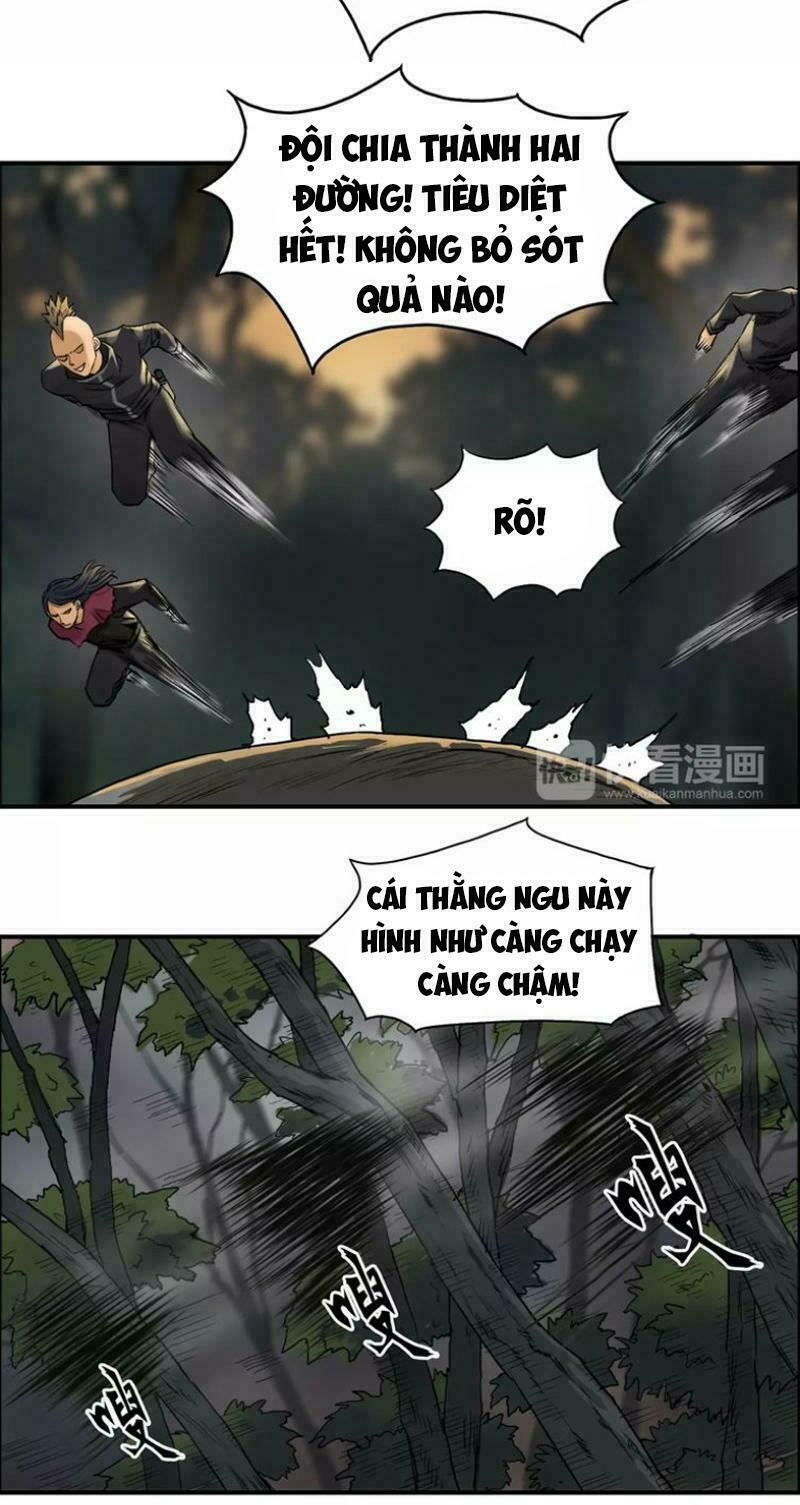 Siêu Năng Lập Phương: Chapter 48