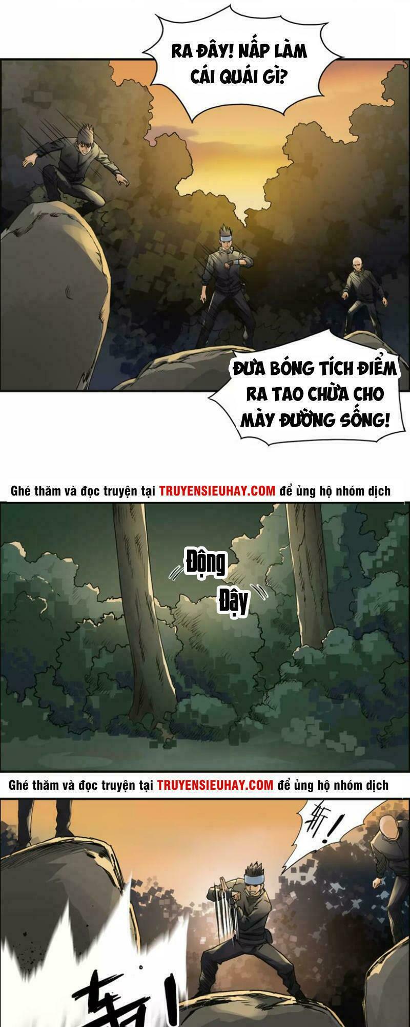 Siêu Năng Lập Phương: Chapter 48