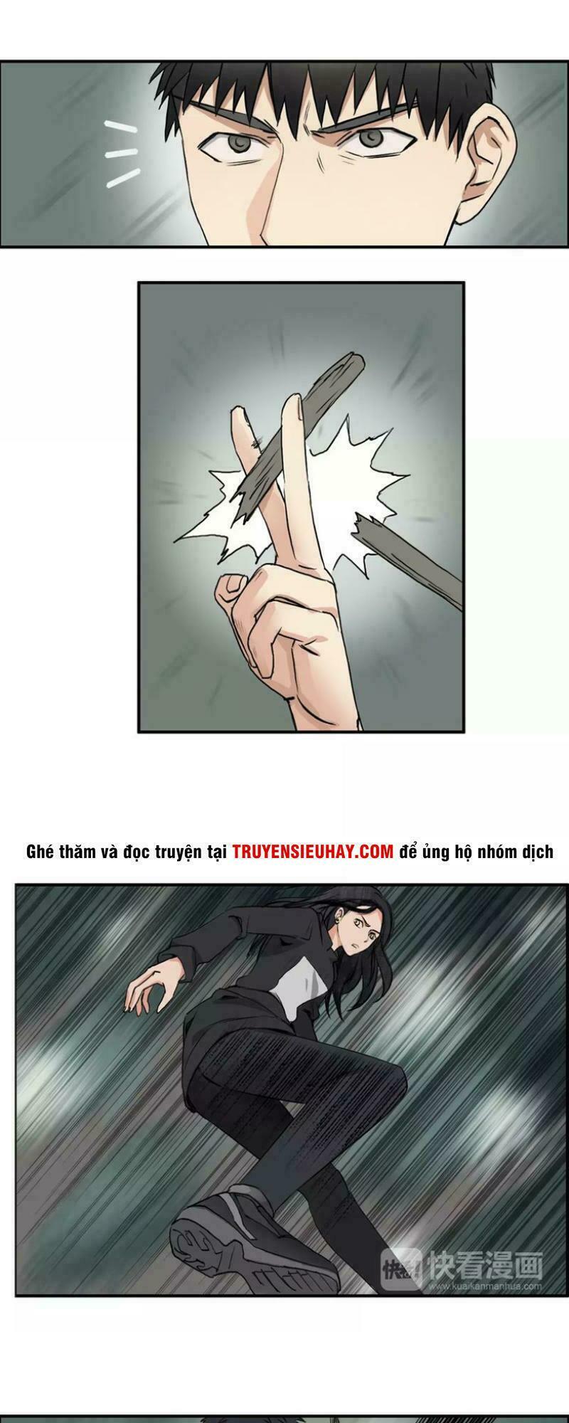 Siêu Năng Lập Phương: Chapter 49
