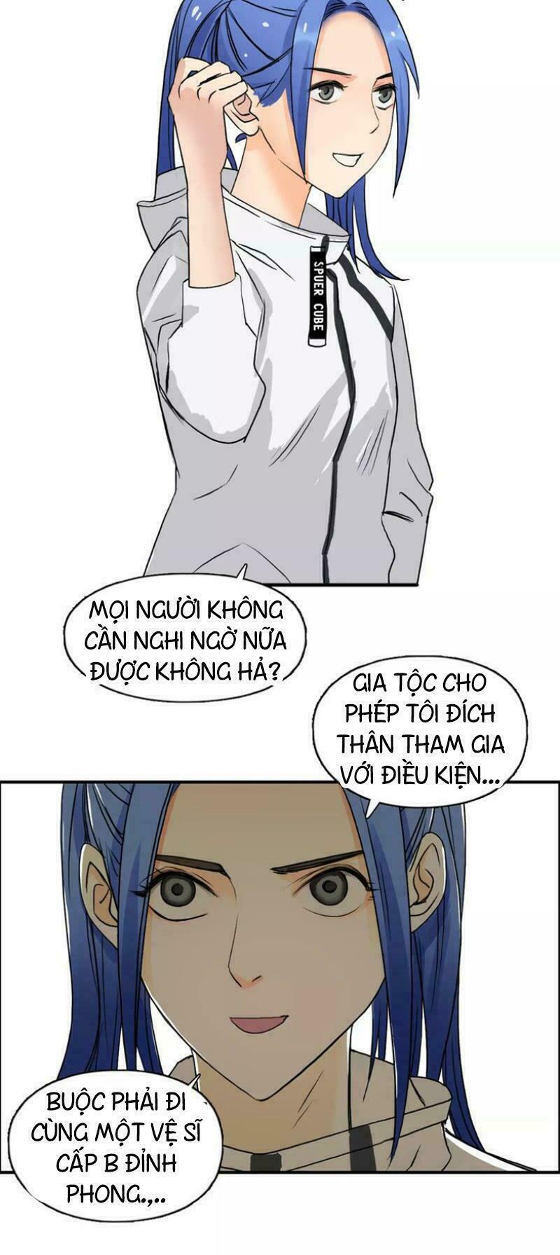 Siêu Năng Lập Phương: Chapter 49