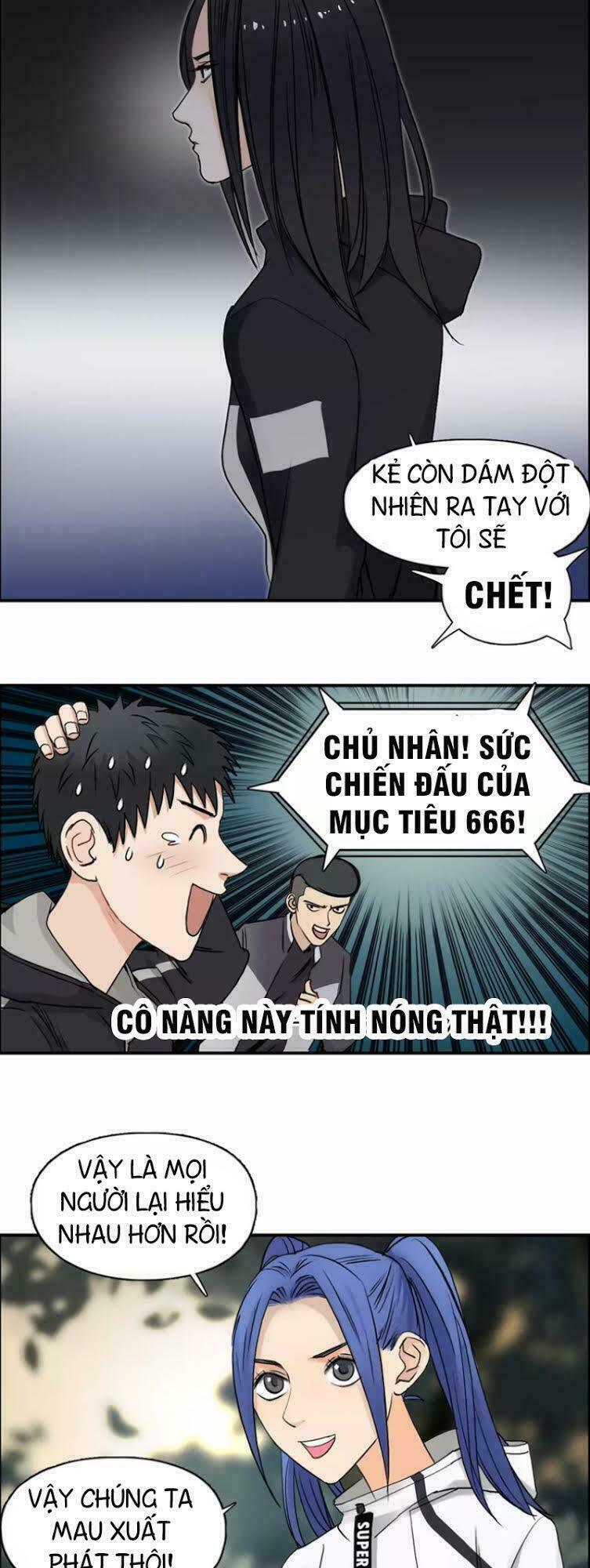 Siêu Năng Lập Phương: Chapter 49