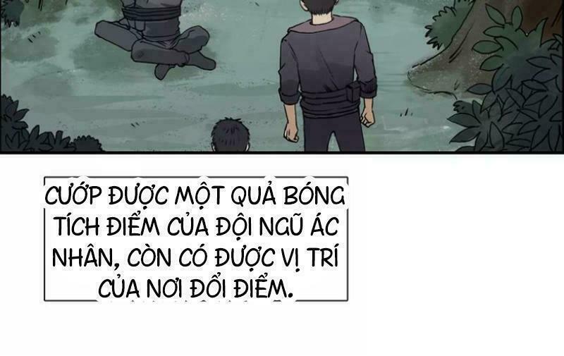 Siêu Năng Lập Phương: Chapter 49
