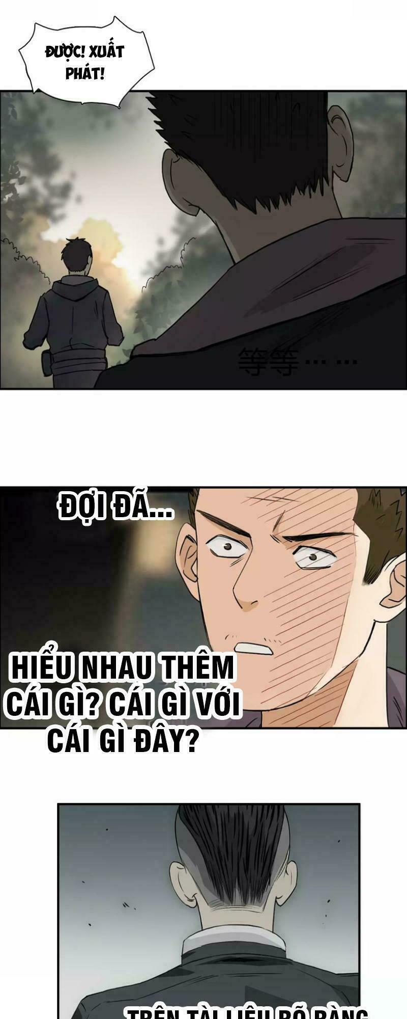 Siêu Năng Lập Phương: Chapter 49