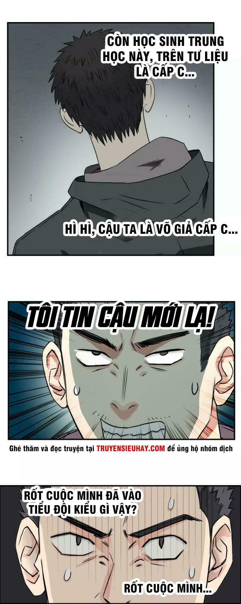 Siêu Năng Lập Phương: Chapter 49